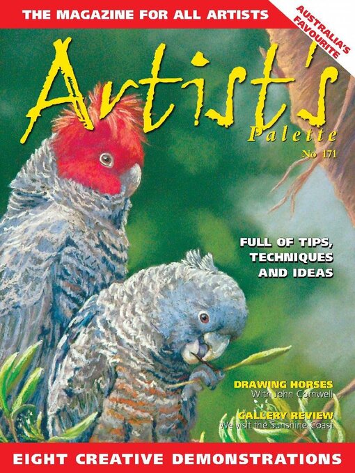 Title details for Artist's Palette by Sunray Publications Pty Ltd - Available